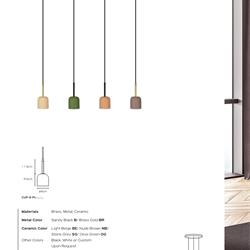 灯饰设计 The Light Team 2025年新品灯饰设计素材图片电子图册