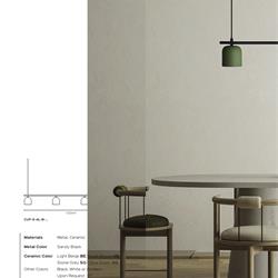 灯饰设计 The Light Team 2025年新品灯饰设计素材图片电子图册