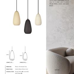 灯饰设计 The Light Team 2025年新品灯饰设计素材图片电子图册