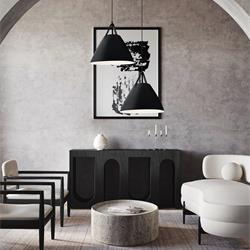 灯饰设计 The Light Team 2025年新品灯饰设计素材图片电子图册