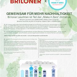 灯饰设计 Briloner 2026年德国家居日常照明灯具图片