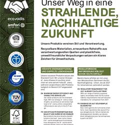 灯饰设计 Briloner 2026年德国家居日常照明灯具图片