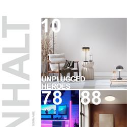 灯饰设计 Briloner 2026年德国家居日常照明灯具图片