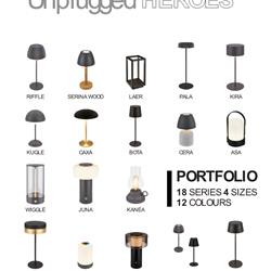 灯饰设计 Briloner 2026年德国家居日常照明灯具图片