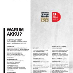 灯饰设计 Briloner 2026年德国家居日常照明灯具图片