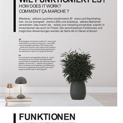 灯饰设计 Briloner 2026年德国家居日常照明灯具图片