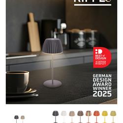 灯饰设计 Briloner 2026年德国家居日常照明灯具图片