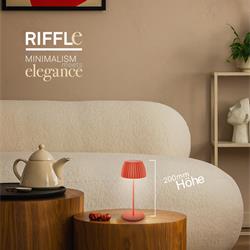 灯饰设计 Briloner 2026年德国家居日常照明灯具图片