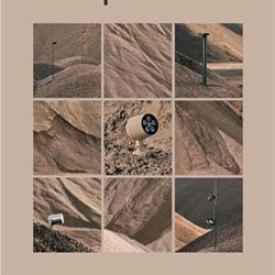 灯饰设计图:PUK 2025年意大利建筑户外照明LED灯具图片电子目录