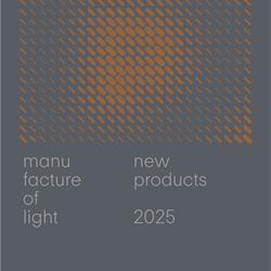 灯饰设计图:Panzeri 2025年新品意大利现代简约时尚灯具电子书