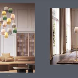 灯饰设计 Panzeri 2025年新品意大利现代简约时尚灯具电子书