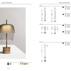 灯饰设计 Panzeri 2025年新品意大利现代简约时尚灯具电子书