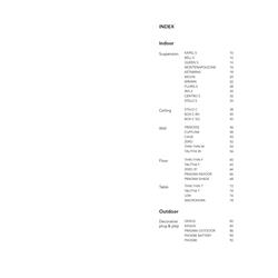 灯饰设计 Ghidini 2025年意大利装饰灯饰设计图片电子目录