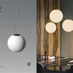 灯饰设计 Ghidini 2025年意大利装饰灯饰设计图片电子目录