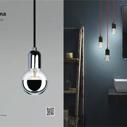 灯饰设计 Ghidini 2025年意大利装饰灯饰设计图片电子目录