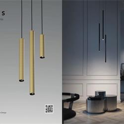 灯饰设计 Ghidini 2025年意大利装饰灯饰设计图片电子目录