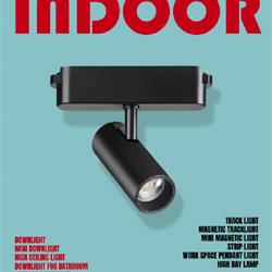 At East 2025年欧美建筑照明室内LED灯具电子目录