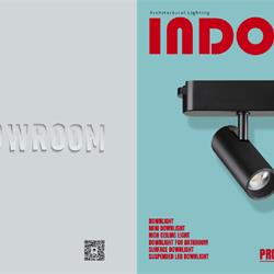 灯饰设计 At East 2025年欧美建筑照明室内LED灯具电子目录