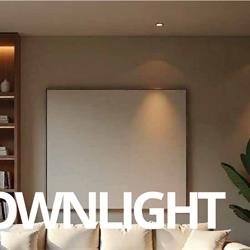 灯饰设计 At East 2025年欧美建筑照明室内LED灯具电子目录