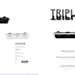 灯饰设计 At East 2025年欧美建筑照明室内LED灯具电子目录