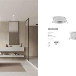 灯饰设计 At East 2025年欧美建筑照明室内LED灯具电子目录