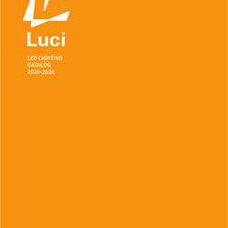 Luci 2025年日本专业照明ED灯具电子目录