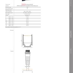 灯饰设计 Luci 2025年日本专业照明ED灯具电子目录