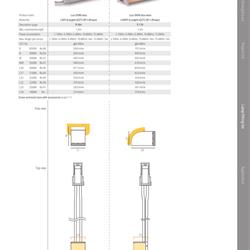 灯饰设计 Luci 2025年日本专业照明ED灯具电子目录