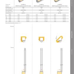 灯饰设计 Luci 2025年日本专业照明ED灯具电子目录
