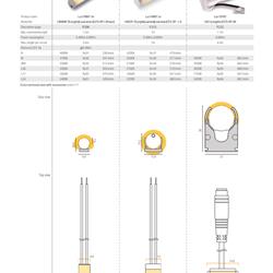 灯饰设计 Luci 2025年日本专业照明ED灯具电子目录