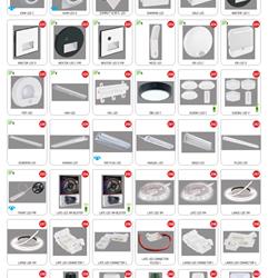 灯饰设计 STRUHM 2025年波兰专业照明灯具产品图片电子目录