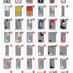 灯饰设计 STRUHM 2025年波兰专业照明灯具产品图片电子目录