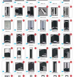 灯饰设计 STRUHM 2025年波兰专业照明灯具产品图片电子目录