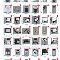 灯饰设计 STRUHM 2025年波兰专业照明灯具产品图片电子目录
