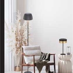 灯饰设计 Briloner 2026年便携式无绳台灯设计图片电子图册