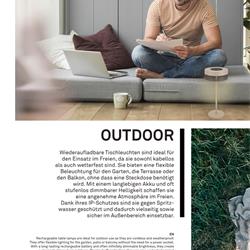 灯饰设计 Briloner 2026年便携式无绳台灯设计图片电子图册