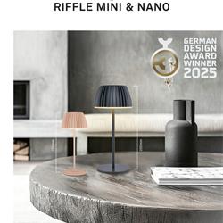 灯饰设计 Briloner 2026年便携式无绳台灯设计图片电子图册