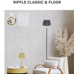 灯饰设计 Briloner 2026年便携式无绳台灯设计图片电子图册