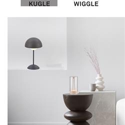 灯饰设计 Briloner 2026年便携式无绳台灯设计图片电子图册