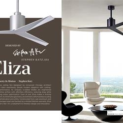 灯饰设计 Matthews 2025年欧美风扇灯吊扇灯设计电子图册