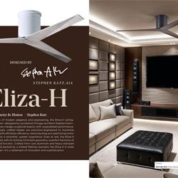 灯饰设计 Matthews 2025年欧美风扇灯吊扇灯设计电子图册