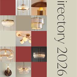 灯具设计 Endon 2026年最新英国灯具品牌图片电子画册