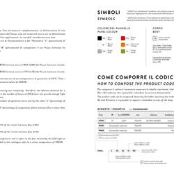 灯饰设计 Biffi Luce 2025年欧美声学照明灯具产品目录