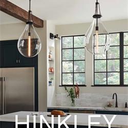灯饰设计图:Hinkley 2025年新品美式现代灯饰图片电子目录