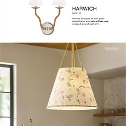 灯饰设计 Hinkley 2025年新品美式现代灯饰图片电子目录