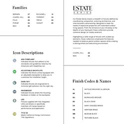 灯饰设计 Hinkley 2025年新品美式现代灯饰图片电子目录