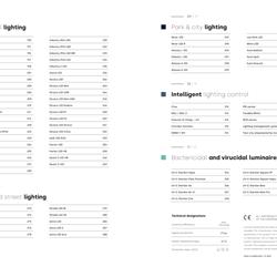 灯饰设计 Lena 2025年专业照明LED灯具图片电子目录