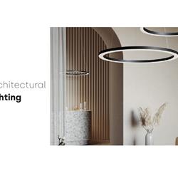 灯饰设计 Lena 2025年专业照明LED灯具图片电子目录