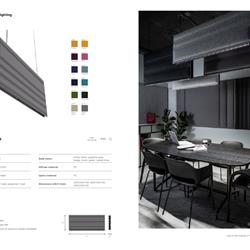 灯饰设计 Lena 2025年专业照明LED灯具图片电子目录