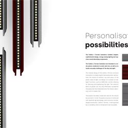 灯饰设计 Lena 2025年专业照明LED灯具图片电子目录